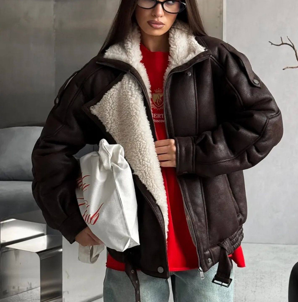 куртка жен. 235-52 шок.