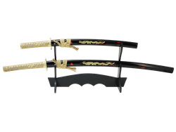 Ryuichi Swords Набор самурайских мечей "Дракон"
