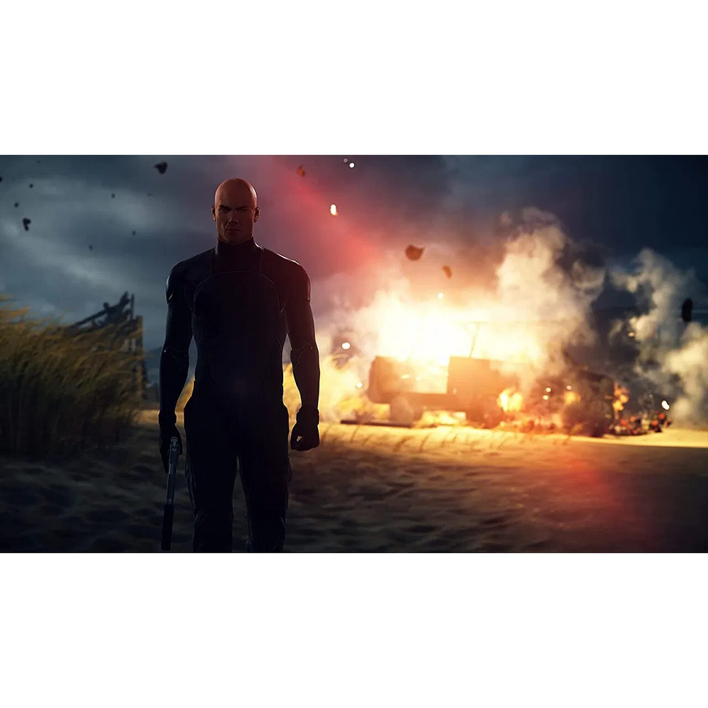 Игра Hitman World of Assassination 25th Anniversary Box (Русская версия) для PlayStation 5