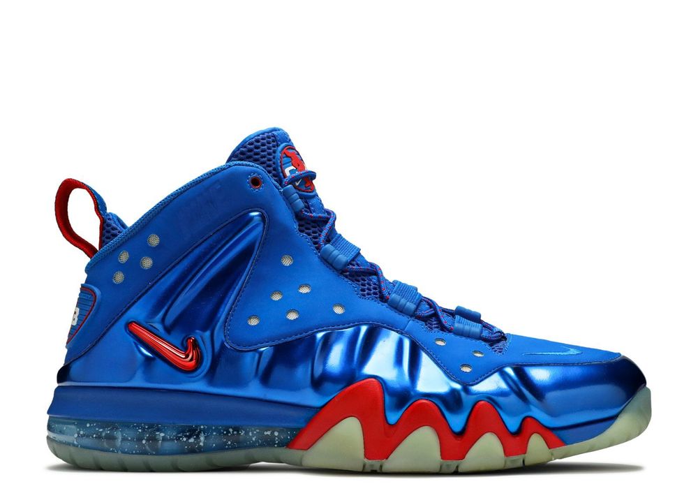 Barkley Posite Max &#39;Sixers&#39;