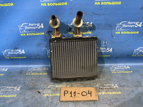 Радиатор печки NISSAN PRIMERA 1999