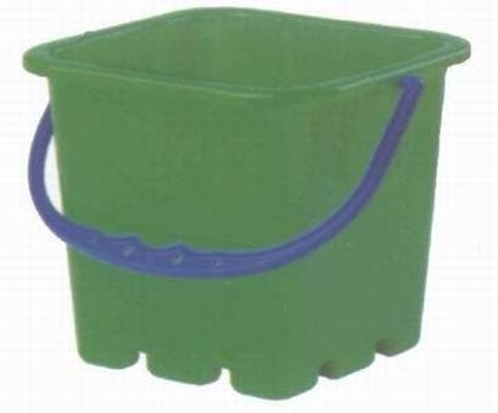 Ведро-крепость малое, в ассорт. (Полесье)