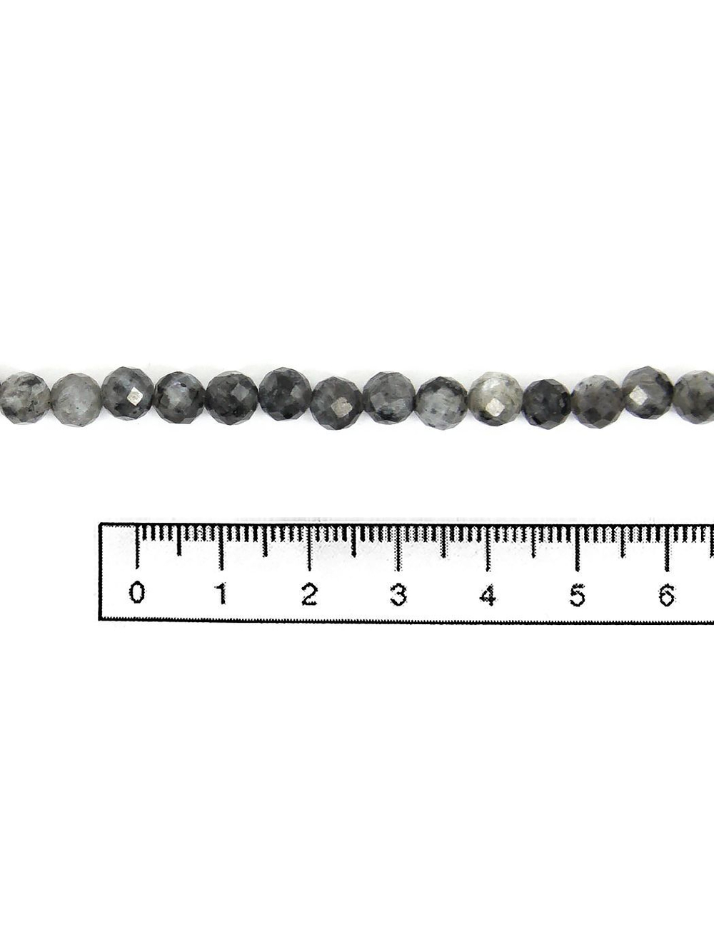 Бусы из лабрадора labu999-6