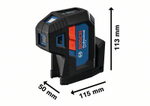 Точечный лазерный нивелир BOSCH GPL 5 G 0601066P00