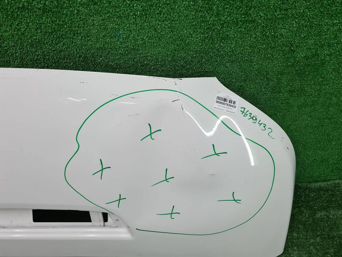 Капот Foton Toano (2023-н.в.)