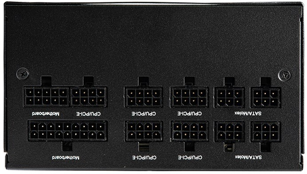 Блок питания ATX Chieftec GPX-650FC
