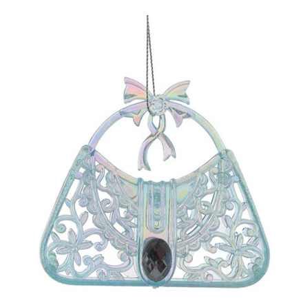 GAEM Изделие декоративное подвесное "Сумочка", L10 W3 H9 см