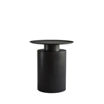 Столик 101 Copenhagen Pillar Table, Tall, Burned Black