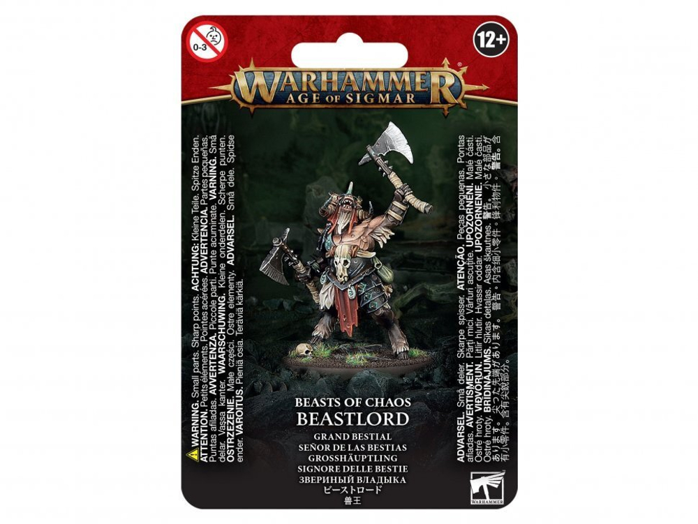 Beasts of Chaos: Beastlord