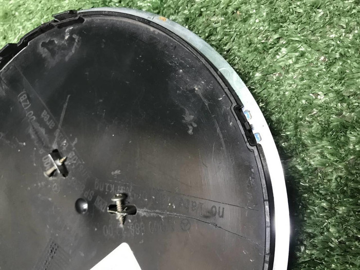 Эмблема решетки радиатора Mercedes GLE V167 18-24