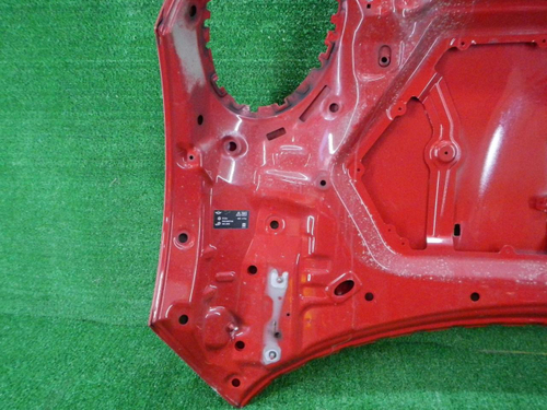 Капот MINI Hatch F56 (13-н.в.)