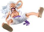 Фигурка Banpresto One Piece Monkey D. Luffy Gear 5