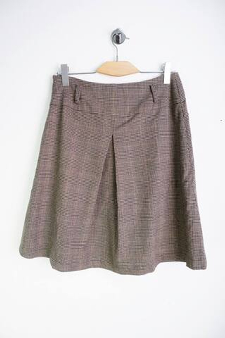 Юбка Motivi трапециевидная, маркировка 42, визуально на 48 размер