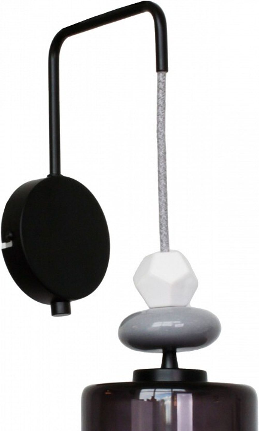 Бра 33 идеи S.21.GR-S.05.WH WLL.408.17.005.KBL-S.21.GR-S.05.WH