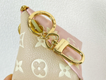 Louis Vuitton Berlingot Bag Charm and Key Holder