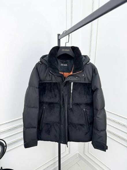 Пуховик Zegna