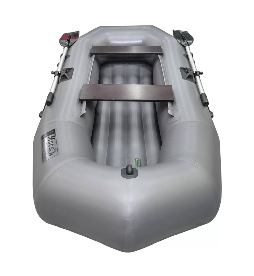 Гребная лодка ПВХ МУССОН R-260 НД