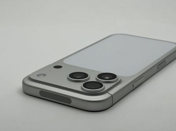 iPhone 17 Pro 512Gb Silver eSIM