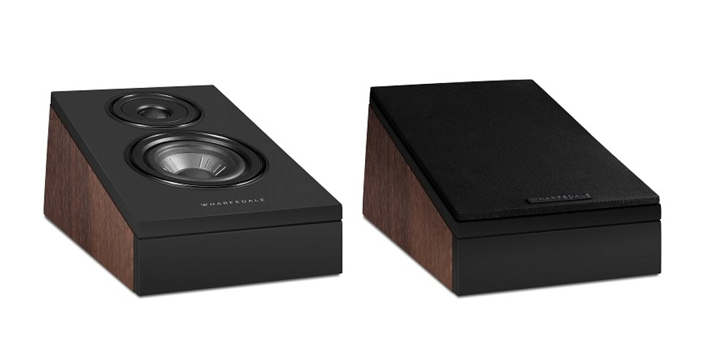 Wharfedale Diamond 12 3Di WALNUT (орех) модульная акустическая система