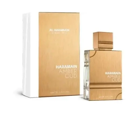 Унисекс парфюм Amber Oud White Edition Al Haramain EDP 60 мл