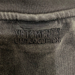 Футболка Vetements