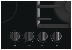 Встраиваемая комбинированная варочная панель Gorenje GCE691BSC