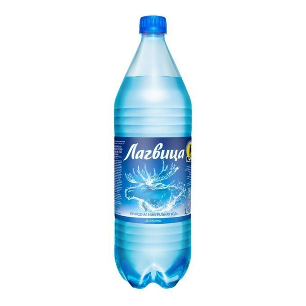 Вода минер.Лагвица1,3л