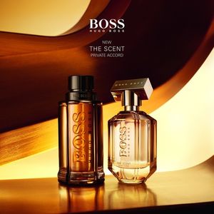 Hugo Boss Boss The Scent Private Accord