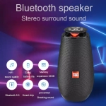 Колонка Bluetooth TG508 Black