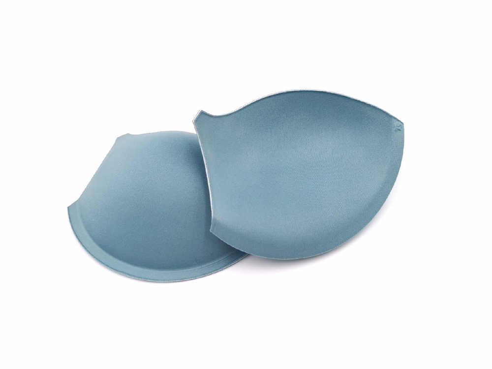 Чашки, с уступом под бретель, пуш-ап, Арктика, (Арт: АС50-1582.70), 65C,70B, 75A