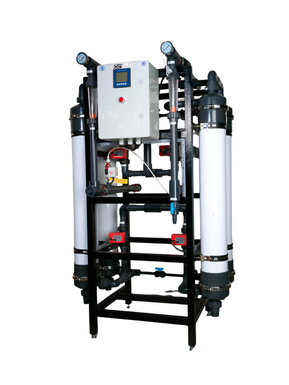 AWT UF-5 - установка ультрафильтрации - (до 5 м3/ч)