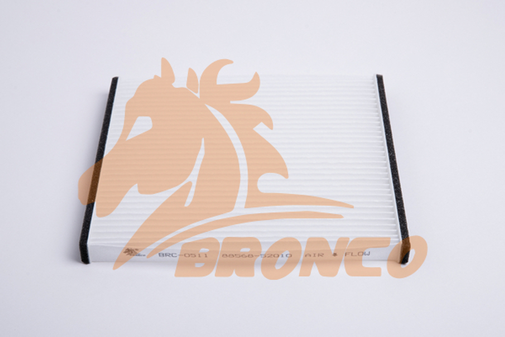 Фильтр салонный BRONCO  BRC-0511  (AC-101E)