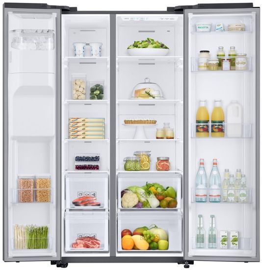 Холодильник Samsung RS68N8220SL