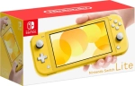 Игровая приставка Nintendo Switch Lite 32Gb, жёлтый (Yellow)