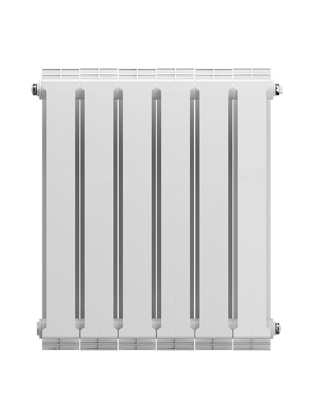 Радиатор Royal Thermo PianoForte 500 Bianco Traffico - 6 секц.