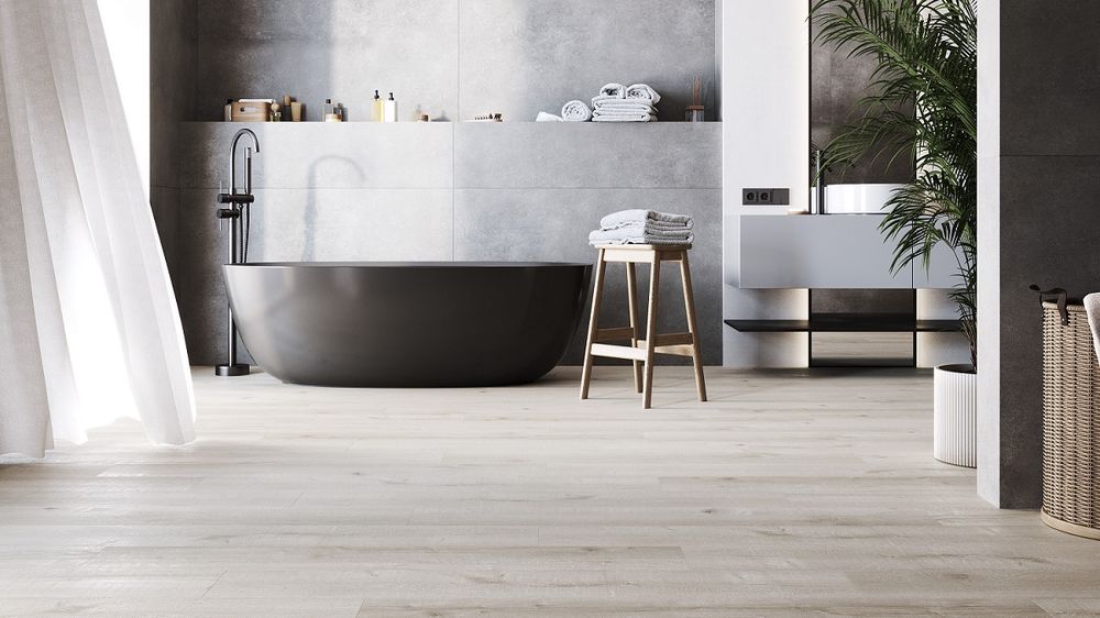 Fargo Comfort Дуб Лондонский Туман, 2,196 м²