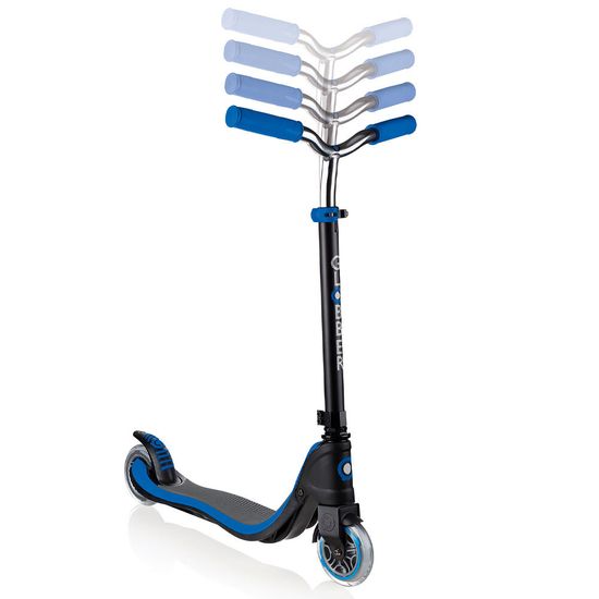 Самокат подростковый Globber Flow 125 Lights