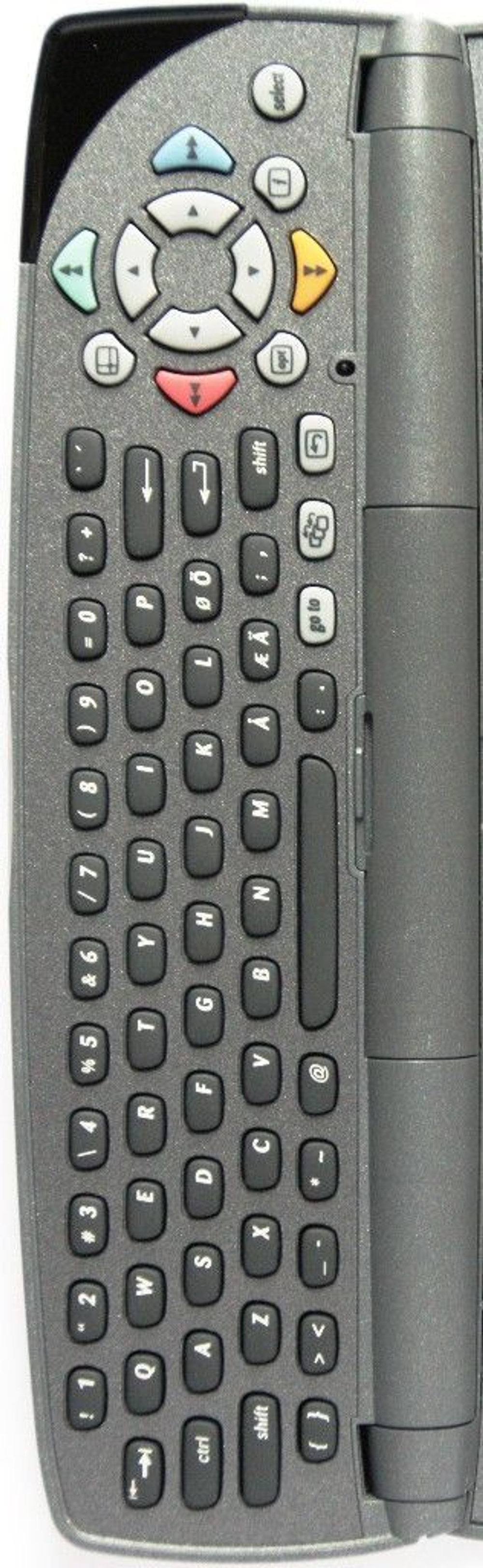 Пульт для NOKIA KWR401000 original клавиатура
