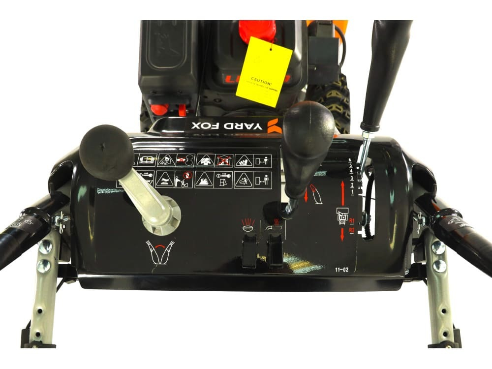 Снегоуборщик YARD FOX 6654E