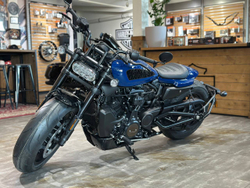 Sportster S Harley-Davidson 2023 (Bright Billiard Blue) с НДС