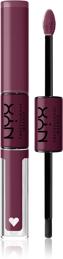 NYX Professional Makeup Shine Loud High Shine Lip Color - Жидкая помада с высоким блеском, 6,5 ml