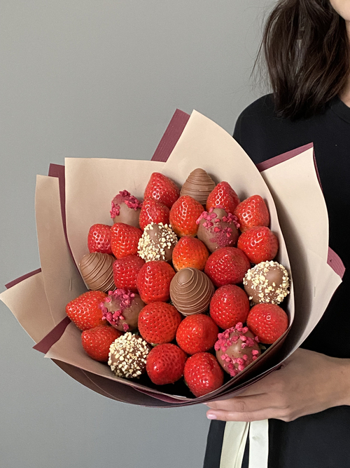 Клубничный рай