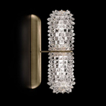 Бра Barovier&Toso OPERA F7389/CC/NJ