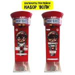 Набор наклеек Информационный для RockyBoxer