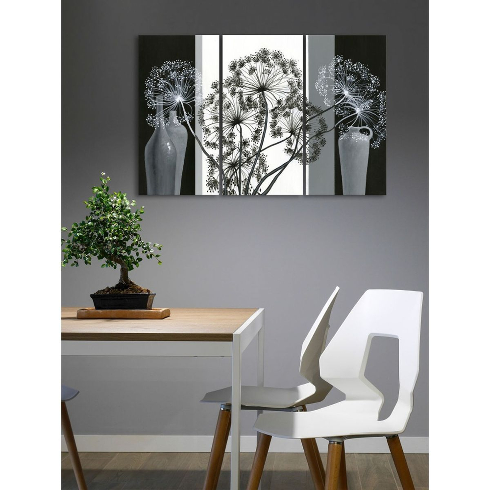 Картина модульная, 65х95 см, D-704