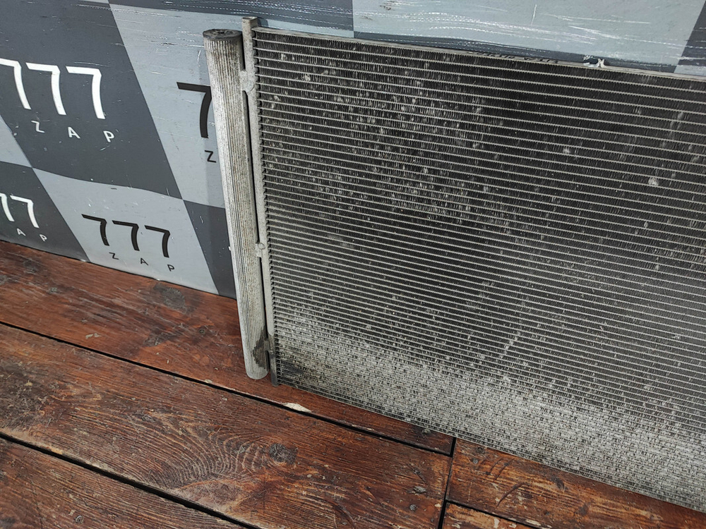 Радиатор кондиционера Mercedes E W213, C W205 БУ Оригинал A0995000454