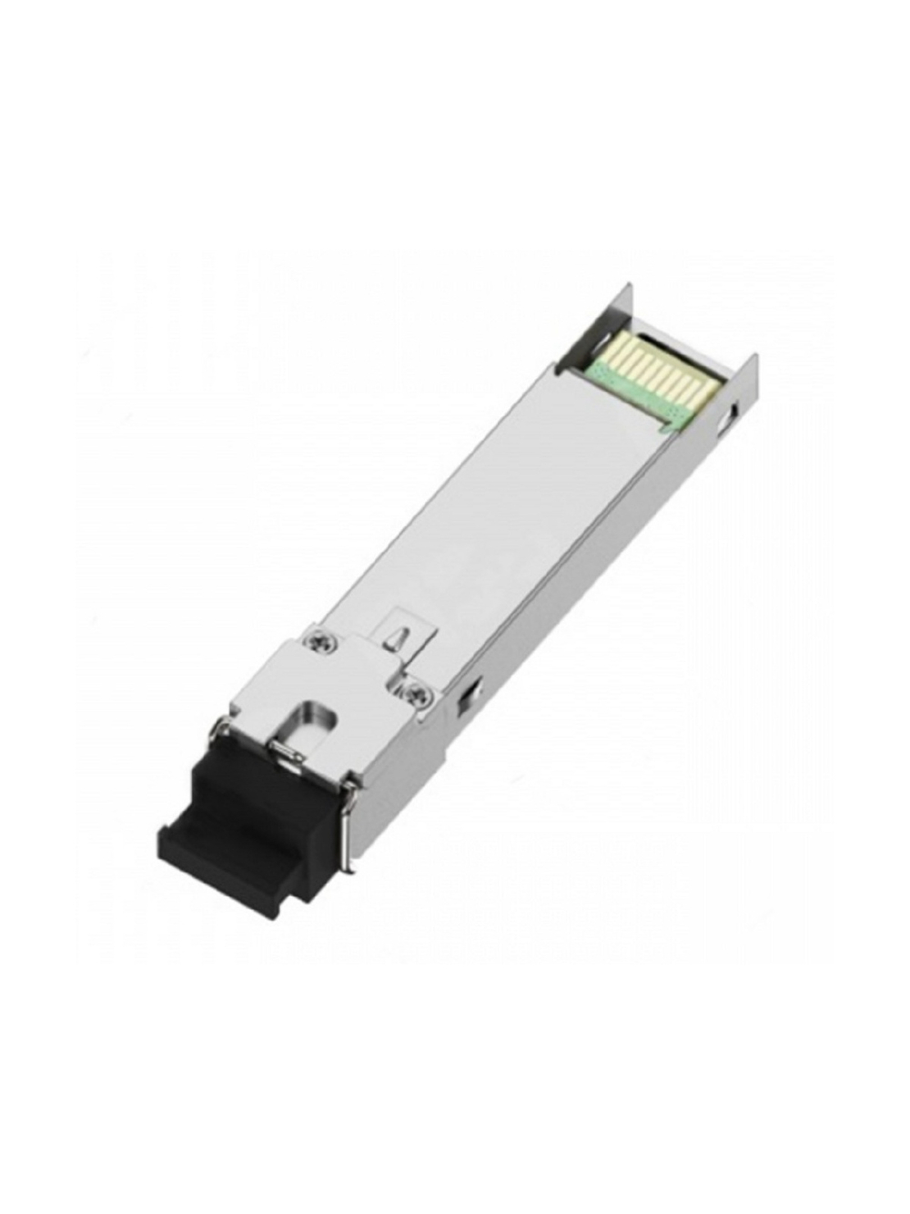 NTSS Модуль NTSS SFP, 1,25Гбит/с, разъём SC, рабочая длина волны 1310/1550нм, SM, WDM, дальность до 20км, ОБ 14дБ, DDM NTSS-SFP-1.25G-35-20SD