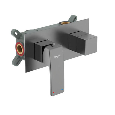 Смеситель для душа Raglo R01.273.09, графит