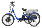 Комфортный велосипед Crolan 350W (2019)
