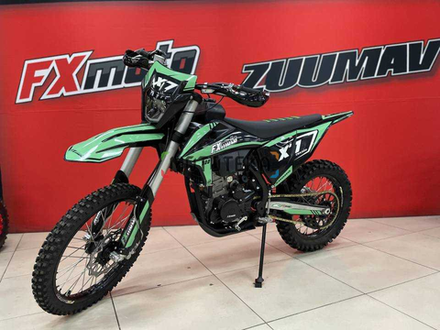Мотоцикл FXMOTO Х7 CBS 300